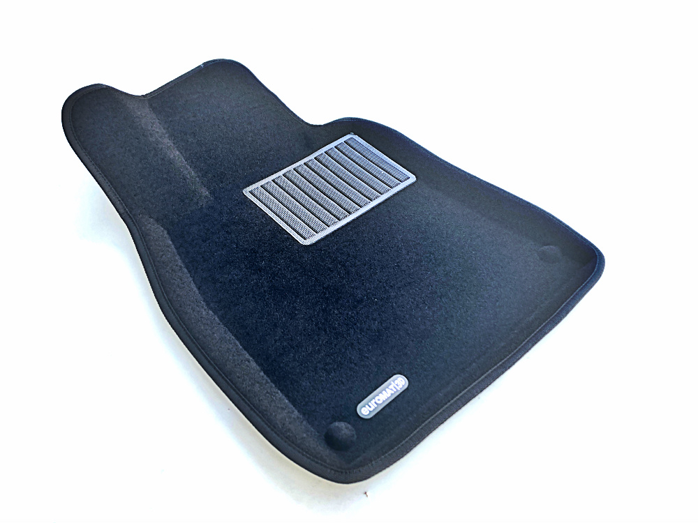 Коврики салона текст. 3D euro-std MERCEDES W222 (S-Class)  (2014-) (EMC3D) NP1